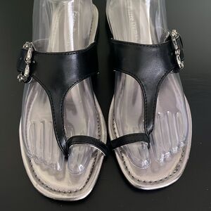 Pierre Dumas Sanremo thong Sandal